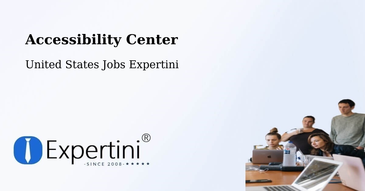 Accessibility Statement – Big Lake - United States Jobs Expertini