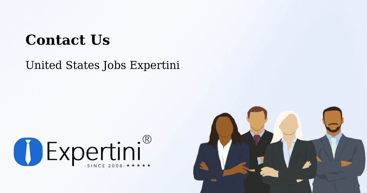 Contact Expertini – Big Lake - United States Jobs Expertini