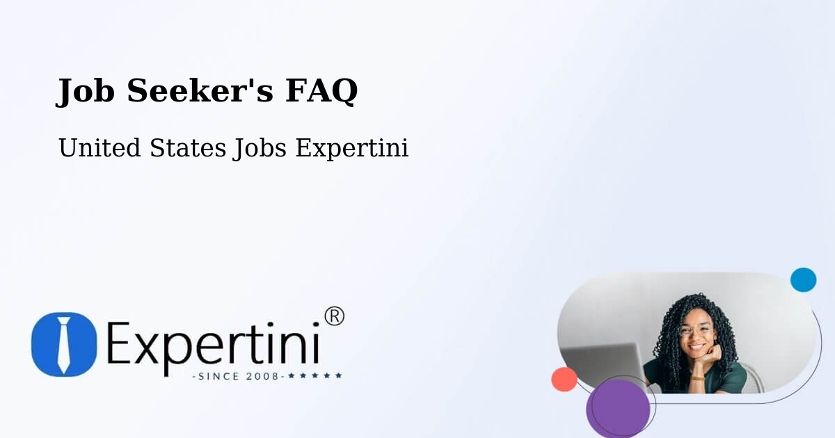 Job Seeker FAQ – Big Lake - United States Jobs Expertini