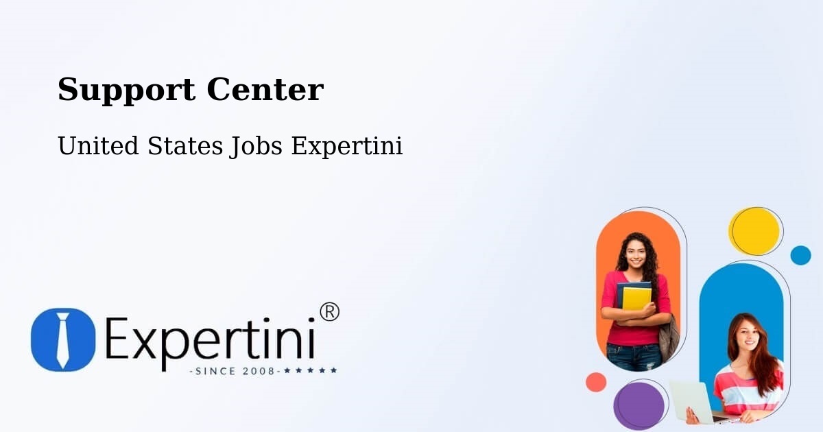 Support Services – Big Lake - United States Jobs Expertini